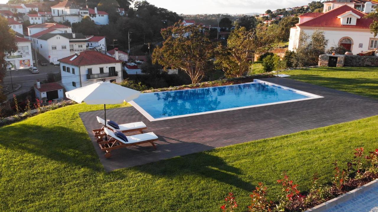 Вілла Quinta Da Rocha 1875 Педроґан-Пекено Екстер'єр фото