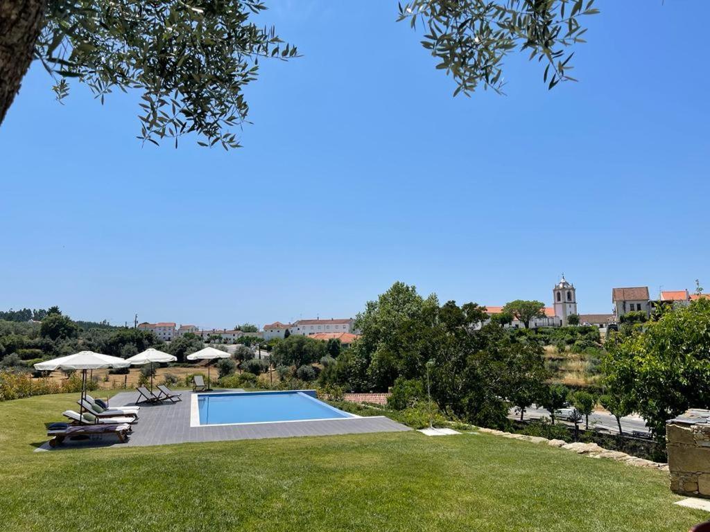 Вілла Quinta Da Rocha 1875 Педроґан-Пекено Екстер'єр фото
